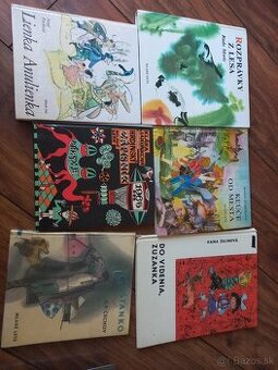 Retro detské knihy 3