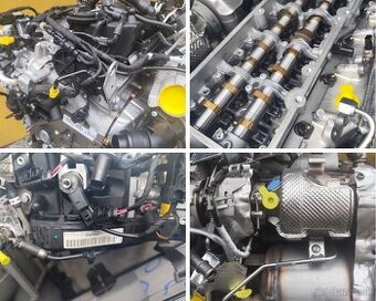 SÚCIASTKY MOTORA VOLKSWAGEN AUDI SEAT SKODA 2.0 TDI EA288
