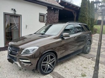 Mercedes-benz ML 350