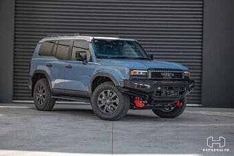 Predný pevnostný nárazník HAMER Land Cruiser 2024+