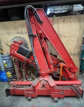 HYDRAULICKÁ RUKA PALFINGER