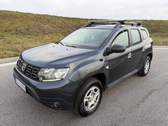 DACIA DUSTER 1.5 DCi 4x4 2019 naj.87tis.km ODPOCET DPH