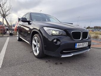 BMW X1 E84 2.0D 130kw xDrive