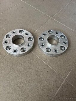 Rozsirovacie podlozky 2 ks 5x130 hrubka 3cm