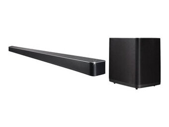 LG MUSIC FLOW SOUNDBAR + SUBWOOFER 700watt