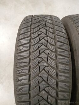 Zimne 4ks 215/60 R16 95H DUNLOP WINTER SPORT 5