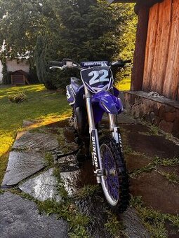Yamaha Yz85