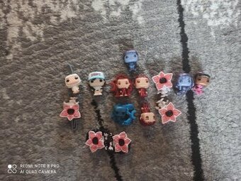 Stranger things funko pop kinder joy