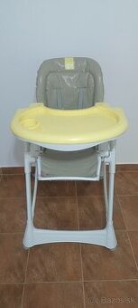 Detská jedálenska stolička