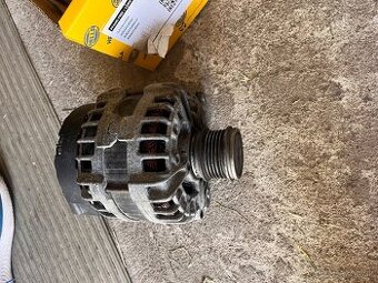 Alternator bosch passat b8