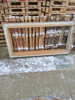 Predám staré zárubne