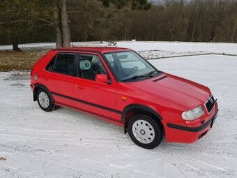 Škoda Felícia 1.3 GLXi