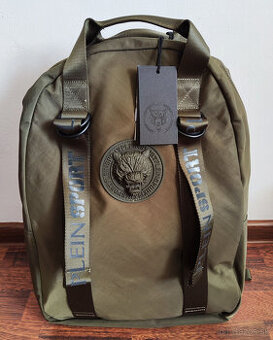 Batoh luxusnej značky Plein Sport - Venice Beach