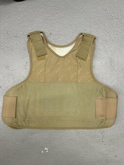 Predam nepriestrelnu vestu