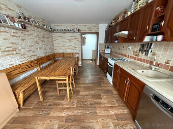 Rodinný dom v obci Rudňany, okr. Sp. Nová Ves