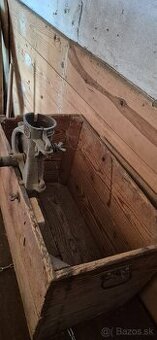 Starsie remeselné veci