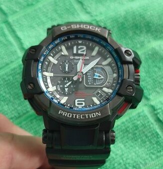 CASIO G-SHOCK GPW 1000-1A GRAVITYMASTER