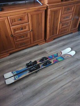 Predam lyze SCOTT Rosa,dlzka 168 cm