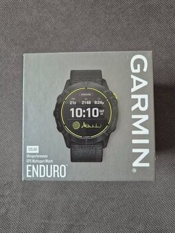 Garmin 1 - Enduro