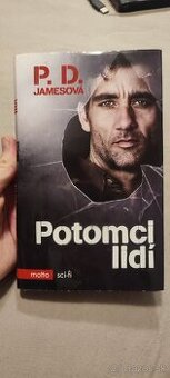 P.D.Jamesova - Potomci lidi
