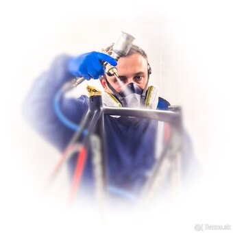 Brigádnik do dielne/lakovne v MAMO Carbon