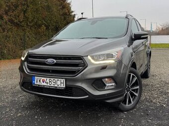 Ford Kuga 2.0 TDCi Duratorq ST Line A/T AWD