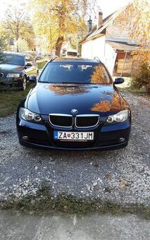 BMW 318i Touring