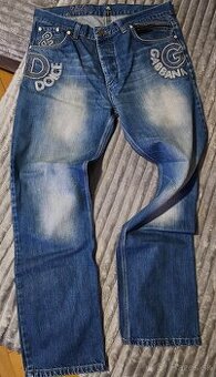 Pánske rifle Dolce Gabbana