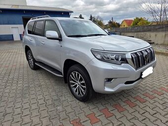 Toyota Land Cruiser 2.8 D-4D Active Trend AT 13