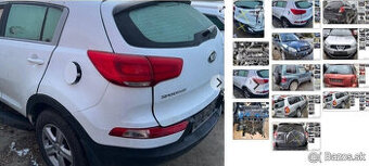 predám MOTOR G4FD Kia Sportage 1.6 GDI 2014 predám MOTOR G4F