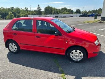 Škoda Fabia 1.4 MPi Classic
