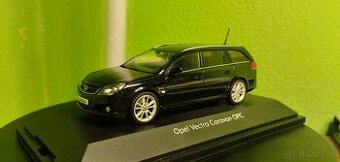 Modely áut 1:43 BMW Mercedes Porsche Opel