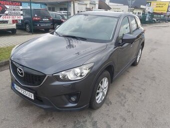 Mazda CX-5 2.2 Skyactiv-D AWD Attraction