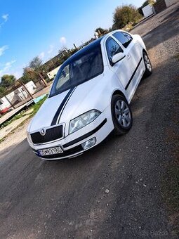Škoda octavia2