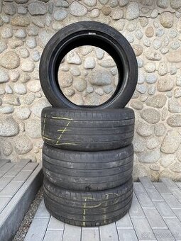 Letné pneu GOODYEAR EAGLE ASYMMETRIC 6 rozmer 225/45 R17 94Y
