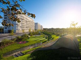 ŠIKOVNÝ 1IZB.BYT S BALKÓNOM, NOVOSTAVBA POP, LABUTIA ULICA