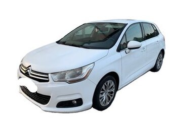 Citroen C4 II 1.4 VTI - diely