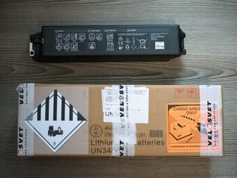 Batéria Specialized U2 SBC B19 530WH Tero/Tero X