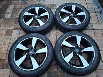 Predám original hliníkové disky Nissan-R-18