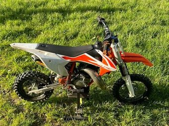 Ktm sx 50 2019
