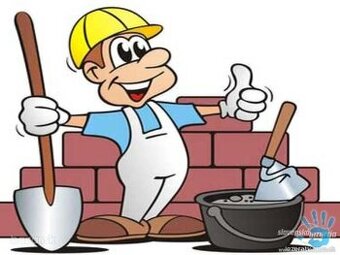 Ponúkame stavebné prace a služby