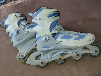 Kolieskové korčule