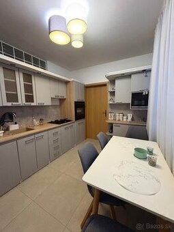 PRENÁJOM- 3-izbový byt vyhľadávaná lokalita - Šaľa, Veča