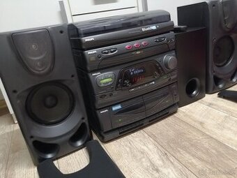 Bluetooth PHILIPS HIFI VEŽA 2+1