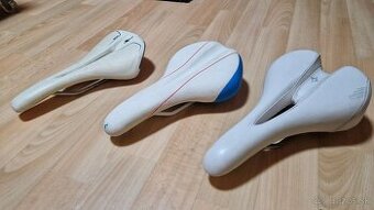 Sedlá - Cube, Specialized