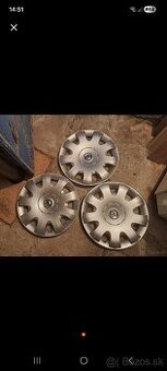 Puklice r15 Škoda Octavia 2