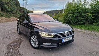 2016 Volkswagen Passat B8 2TDI Blue Motion Business Euro 6