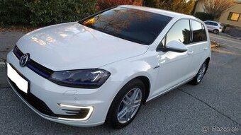 Volkswagen GOLF GTE PHEV 1.4Tsi 110kw ,10/2016 ,DSG