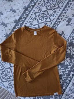 Woollies nátelník  – 100% merino, veľ. 146/152