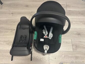 cybex autosedačka + základňa isofix